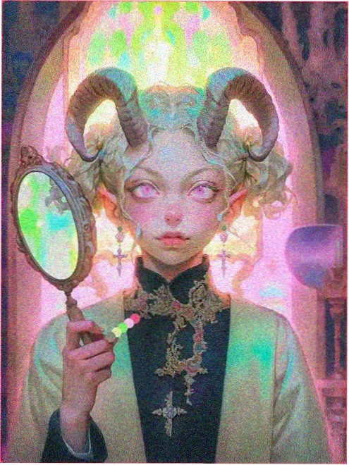 实验动画电影像素墓园修复版配图