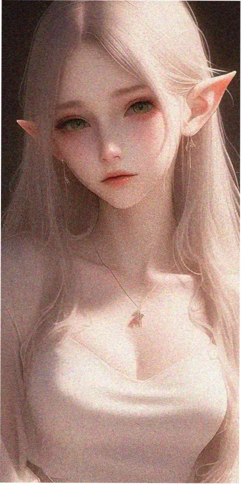 动画短剧夜航班机海报
